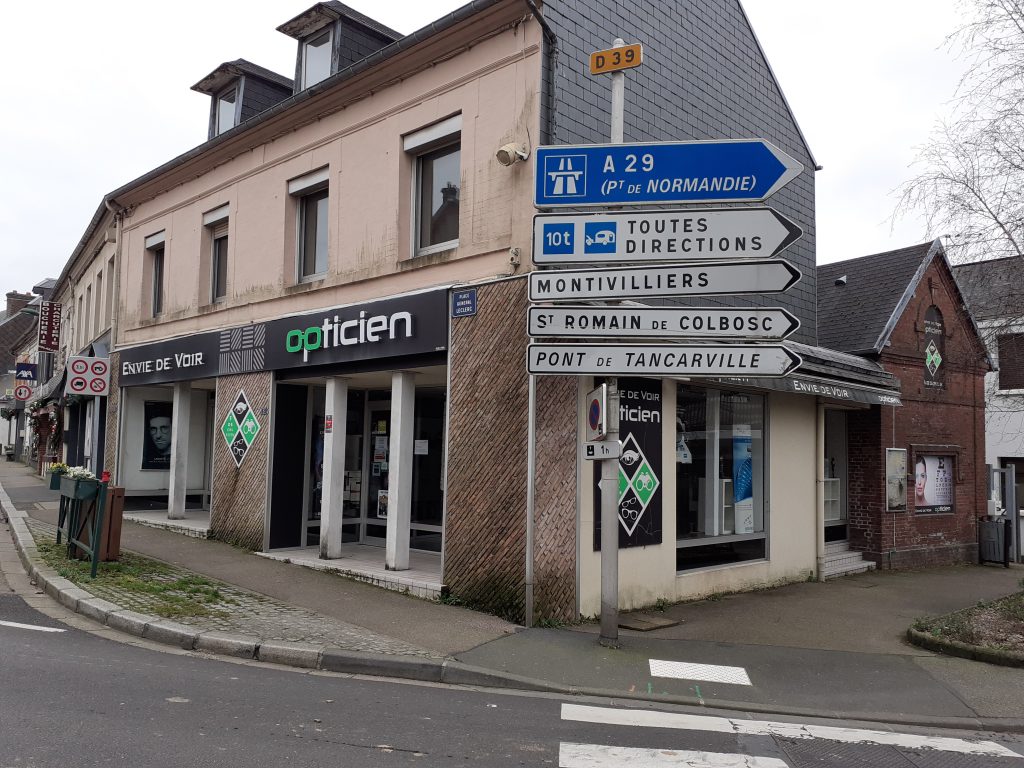 Centre de prothèse auditive Criquetot