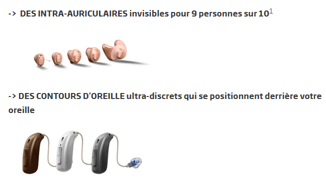 100% santé invisible