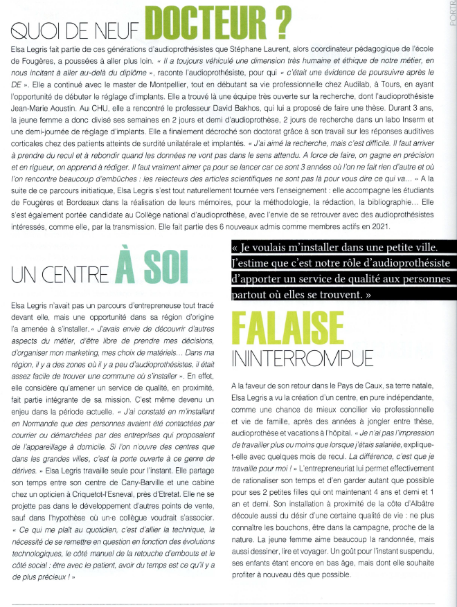 docteur Cany Criquetot