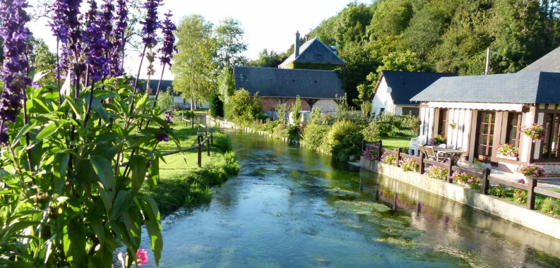 héricourt en caux ORL